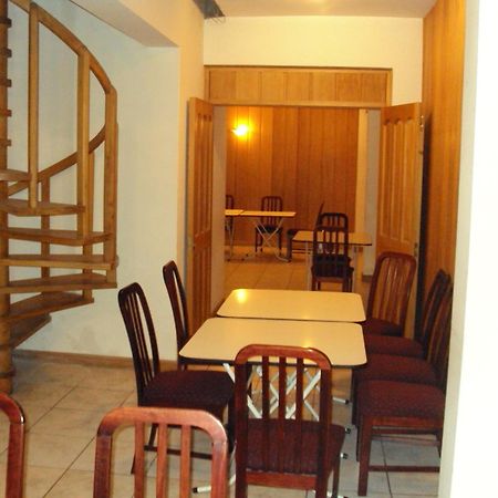 Hotel Antupiren Puerto Montt Eksteriør billede