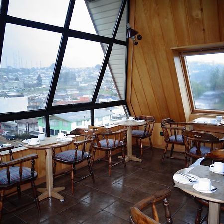 Hotel Antupiren Puerto Montt Eksteriør billede