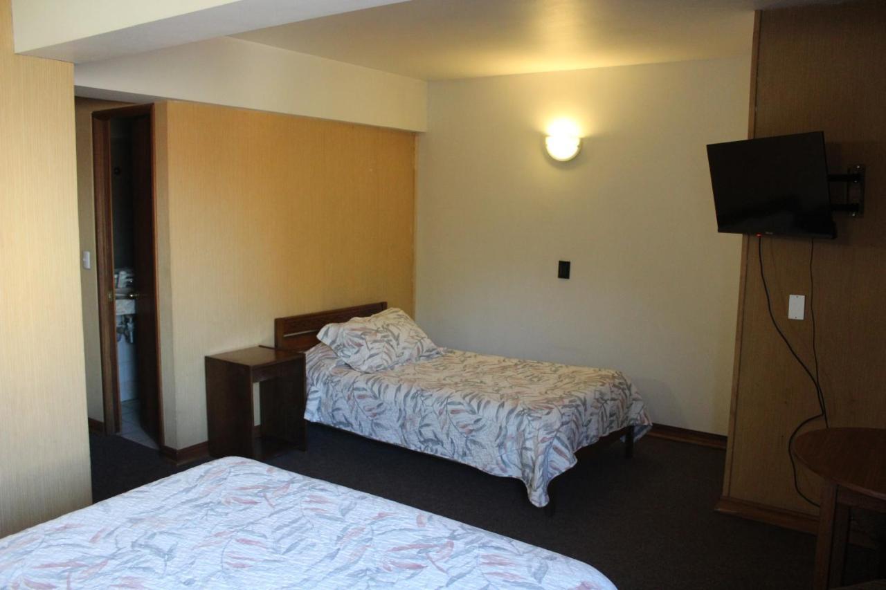 Hotel Antupiren Puerto Montt Eksteriør billede