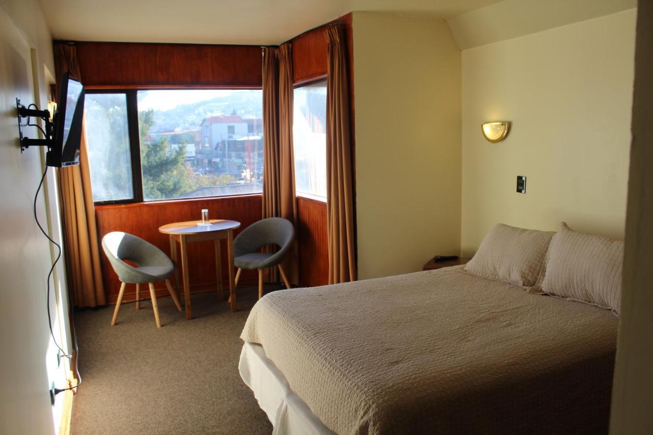 Hotel Antupiren Puerto Montt Eksteriør billede