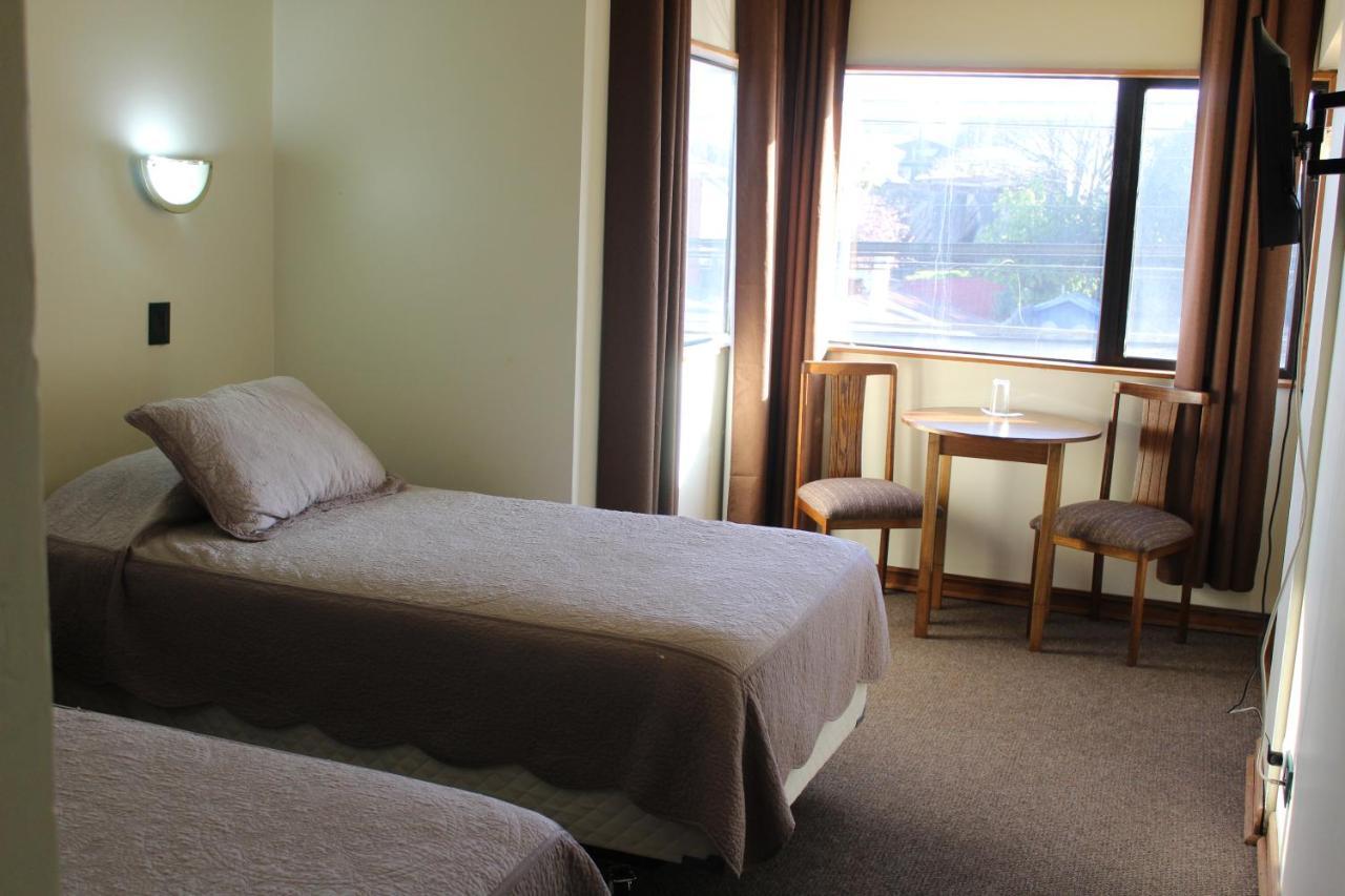 Hotel Antupiren Puerto Montt Eksteriør billede