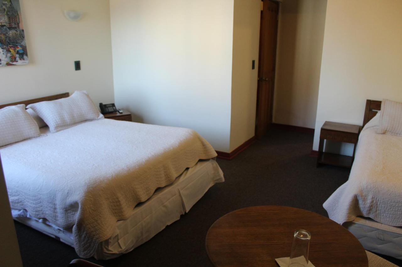 Hotel Antupiren Puerto Montt Eksteriør billede