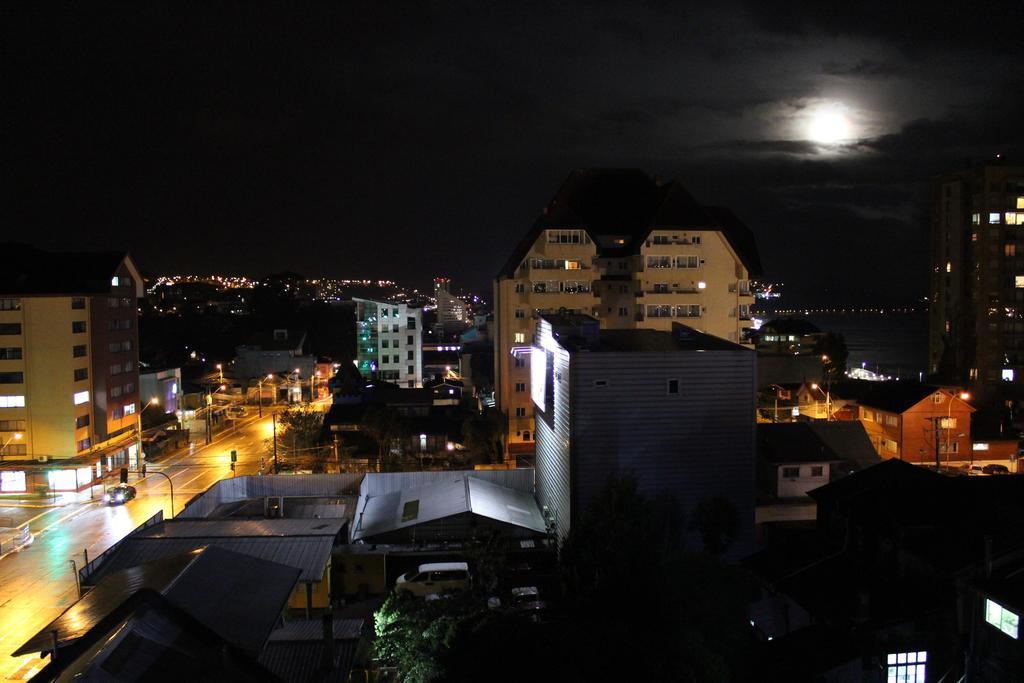 Hotel Antupiren Puerto Montt Eksteriør billede