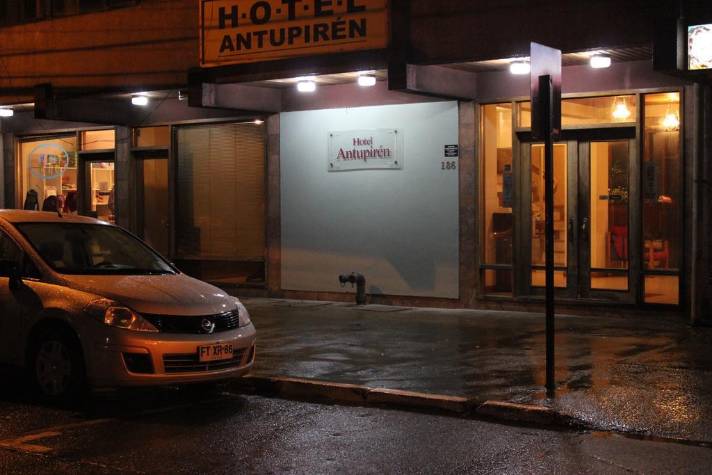 Hotel Antupiren Puerto Montt Eksteriør billede