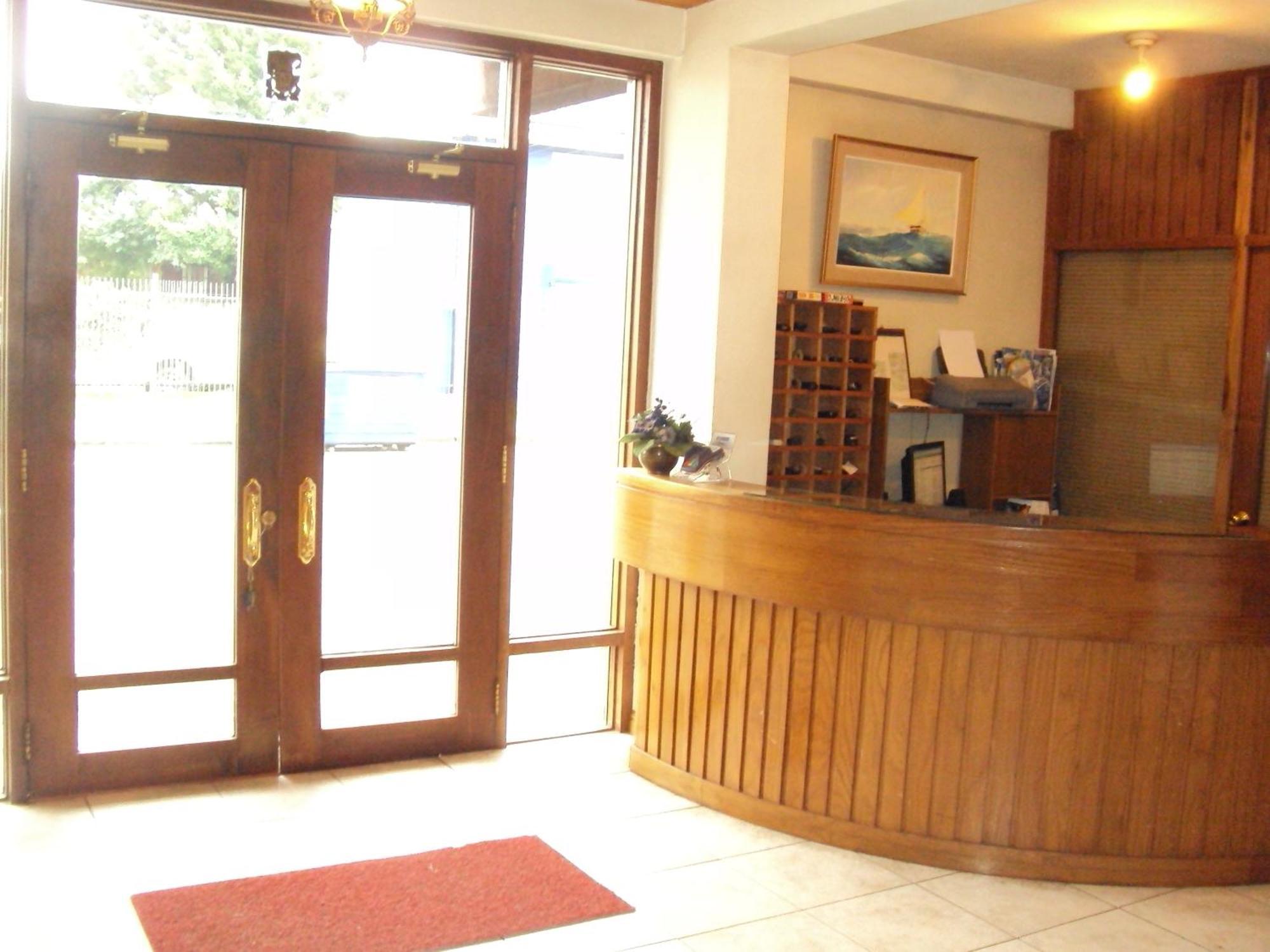 Hotel Antupiren Puerto Montt Eksteriør billede