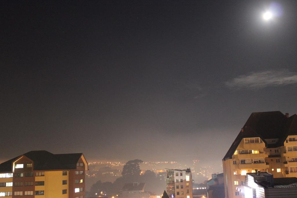 Hotel Antupiren Puerto Montt Eksteriør billede