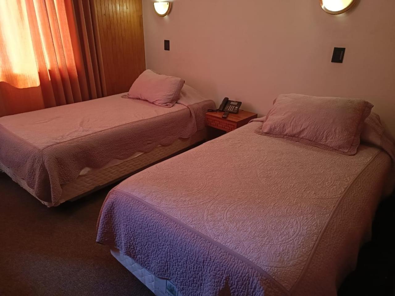 Hotel Antupiren Puerto Montt Eksteriør billede