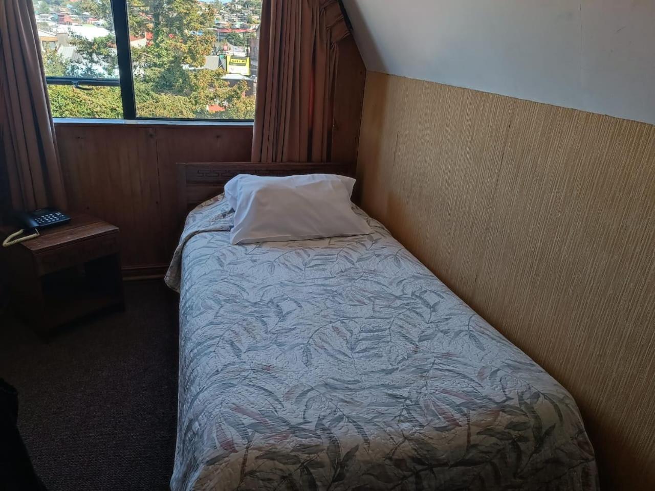 Hotel Antupiren Puerto Montt Eksteriør billede