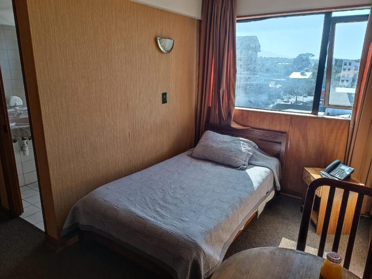 Hotel Antupiren Puerto Montt Eksteriør billede