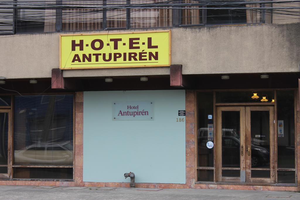 Hotel Antupiren Puerto Montt Eksteriør billede