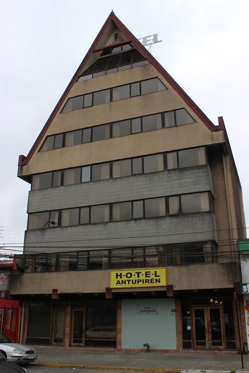 Hotel Antupiren Puerto Montt Eksteriør billede