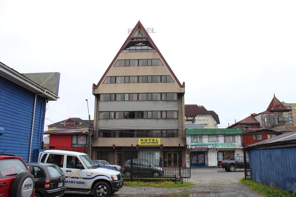 Hotel Antupiren Puerto Montt Eksteriør billede
