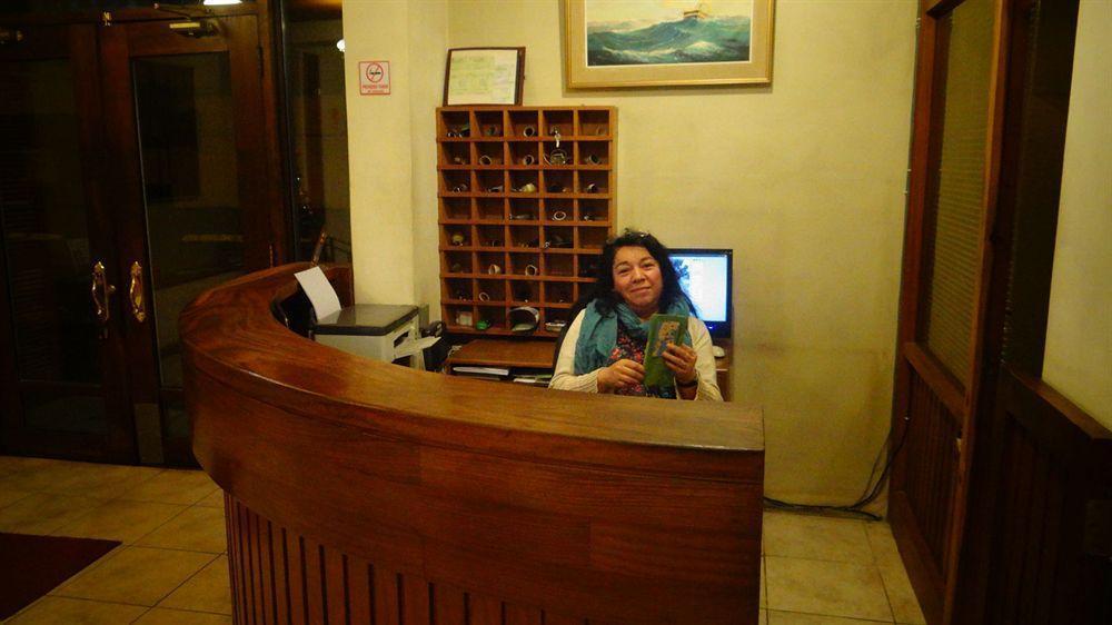 Hotel Antupiren Puerto Montt Eksteriør billede
