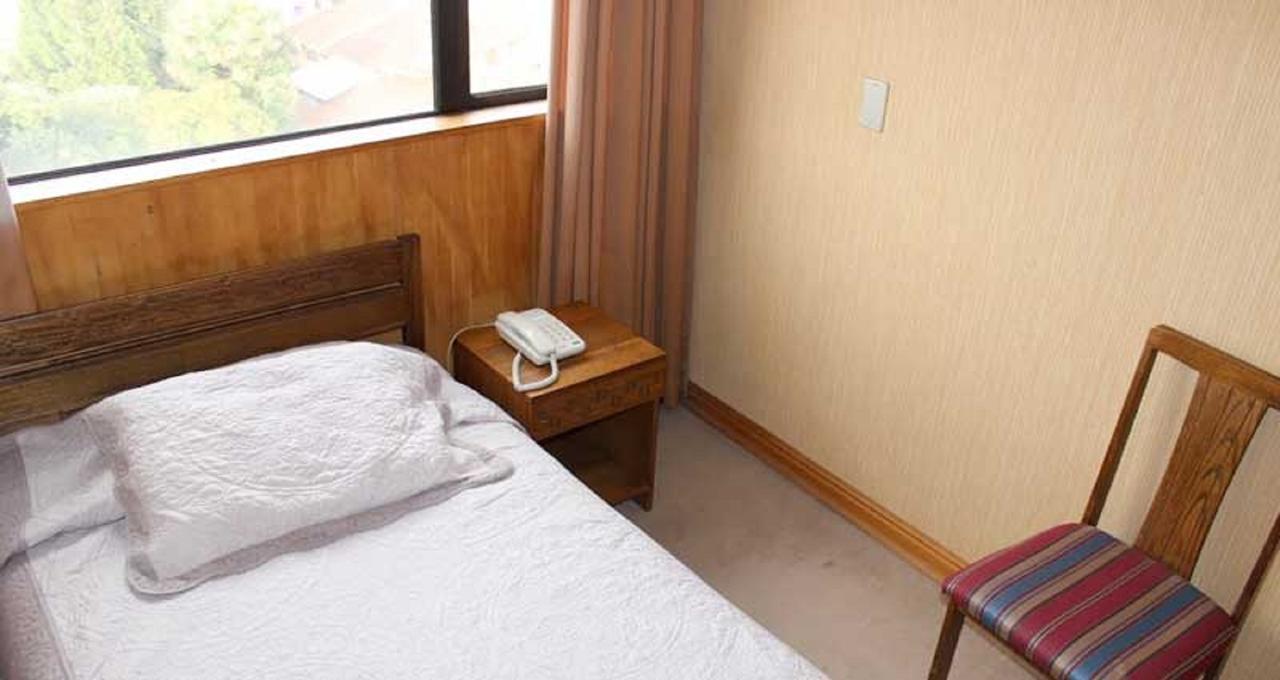 Hotel Antupiren Puerto Montt Eksteriør billede