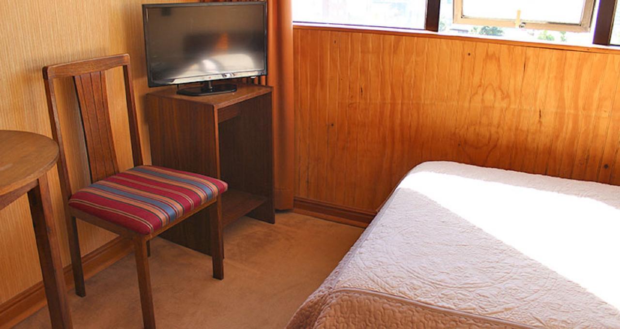 Hotel Antupiren Puerto Montt Eksteriør billede