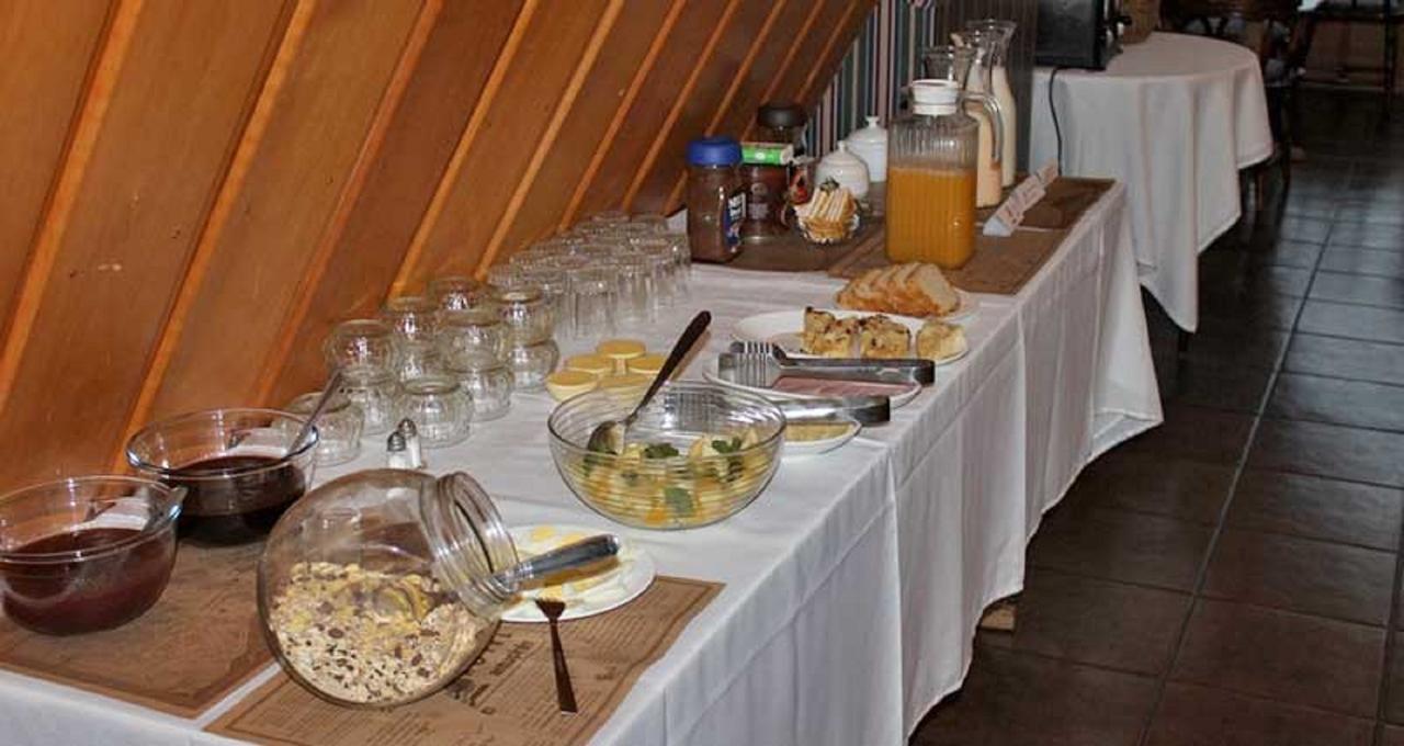 Hotel Antupiren Puerto Montt Eksteriør billede