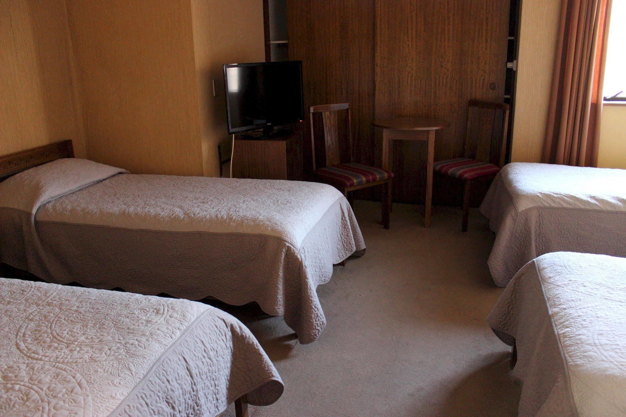 Hotel Antupiren Puerto Montt Eksteriør billede