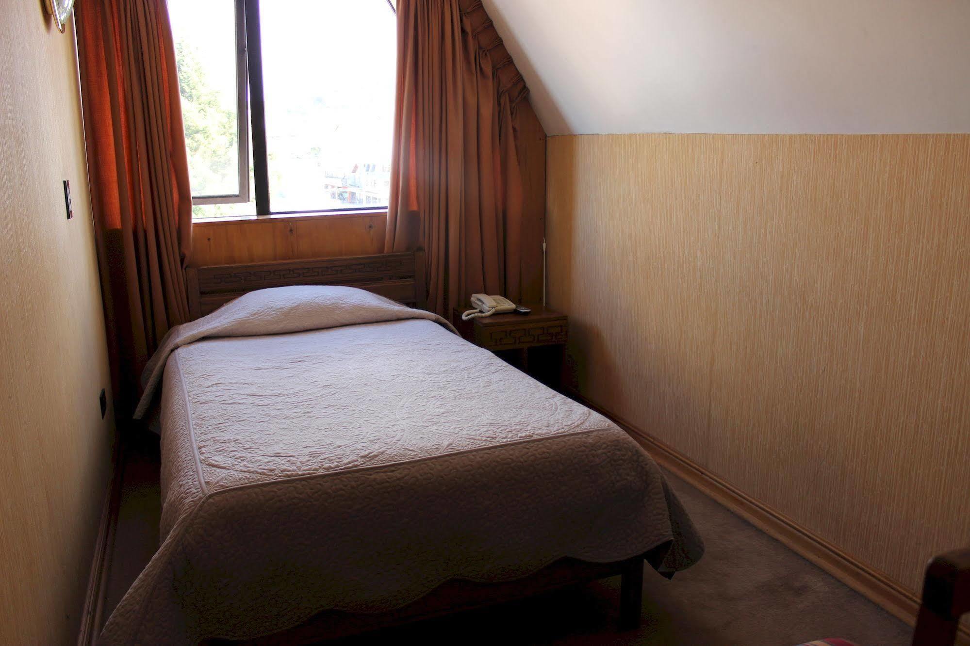 Hotel Antupiren Puerto Montt Eksteriør billede