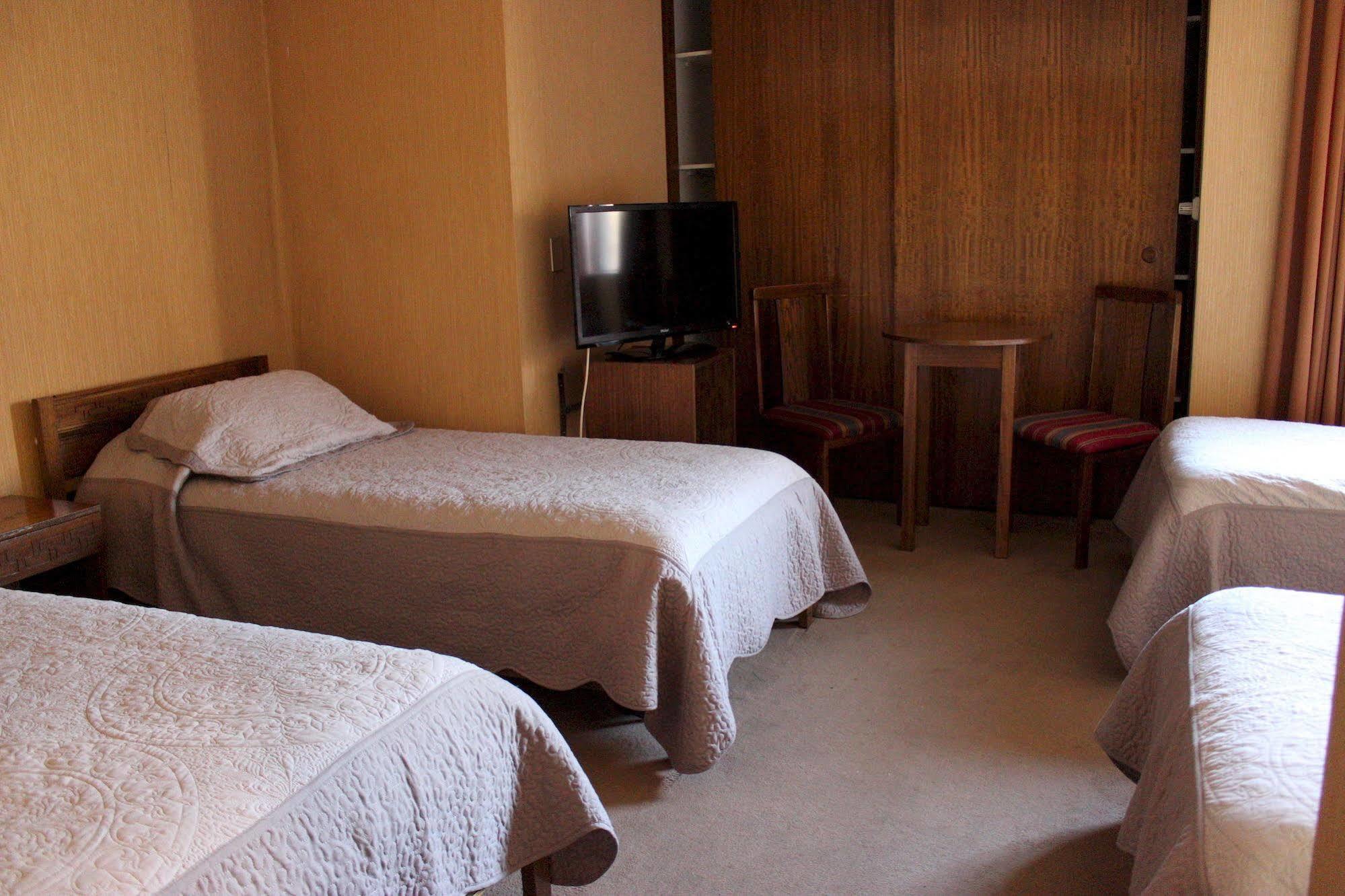 Hotel Antupiren Puerto Montt Eksteriør billede