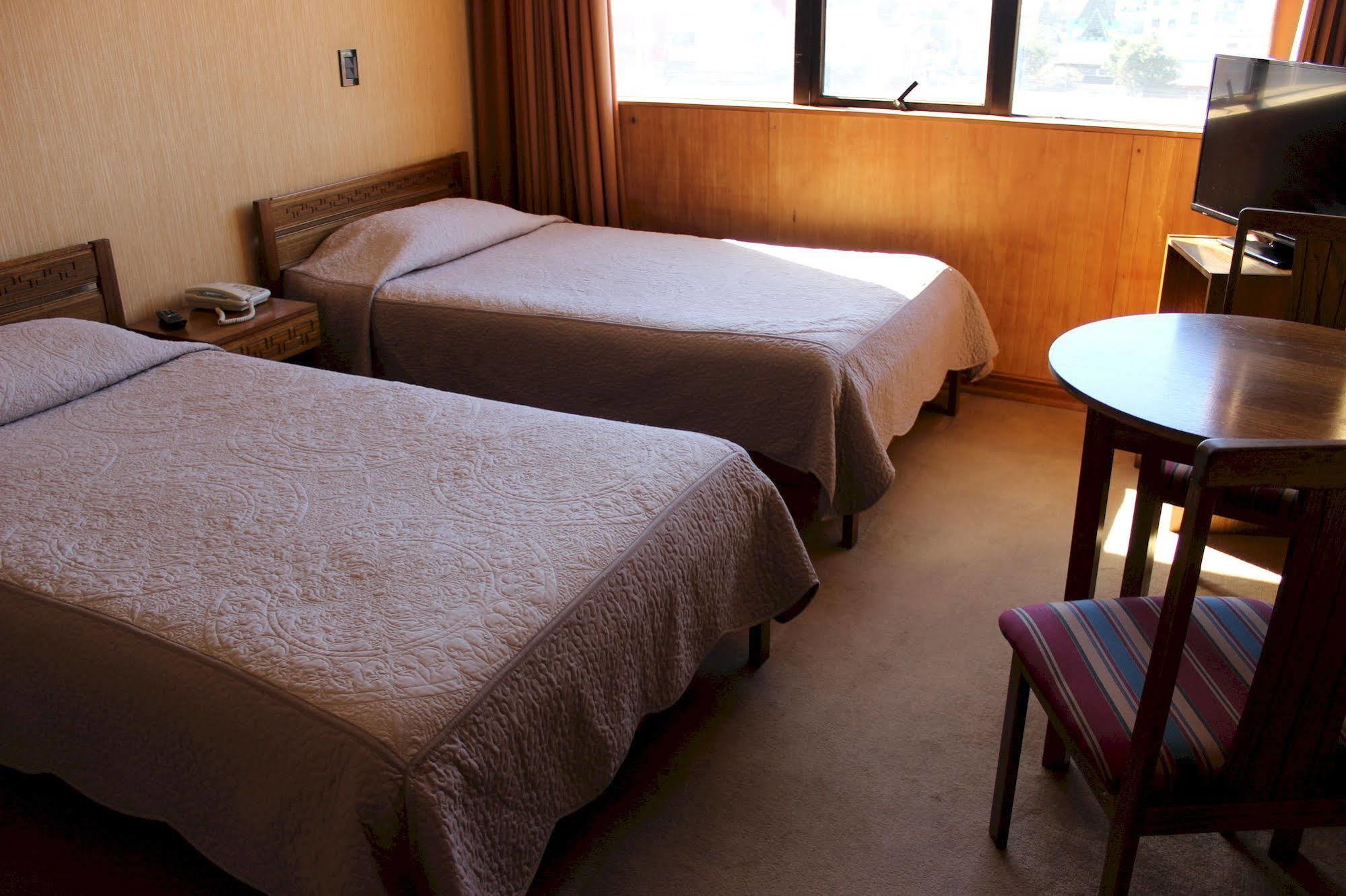 Hotel Antupiren Puerto Montt Eksteriør billede
