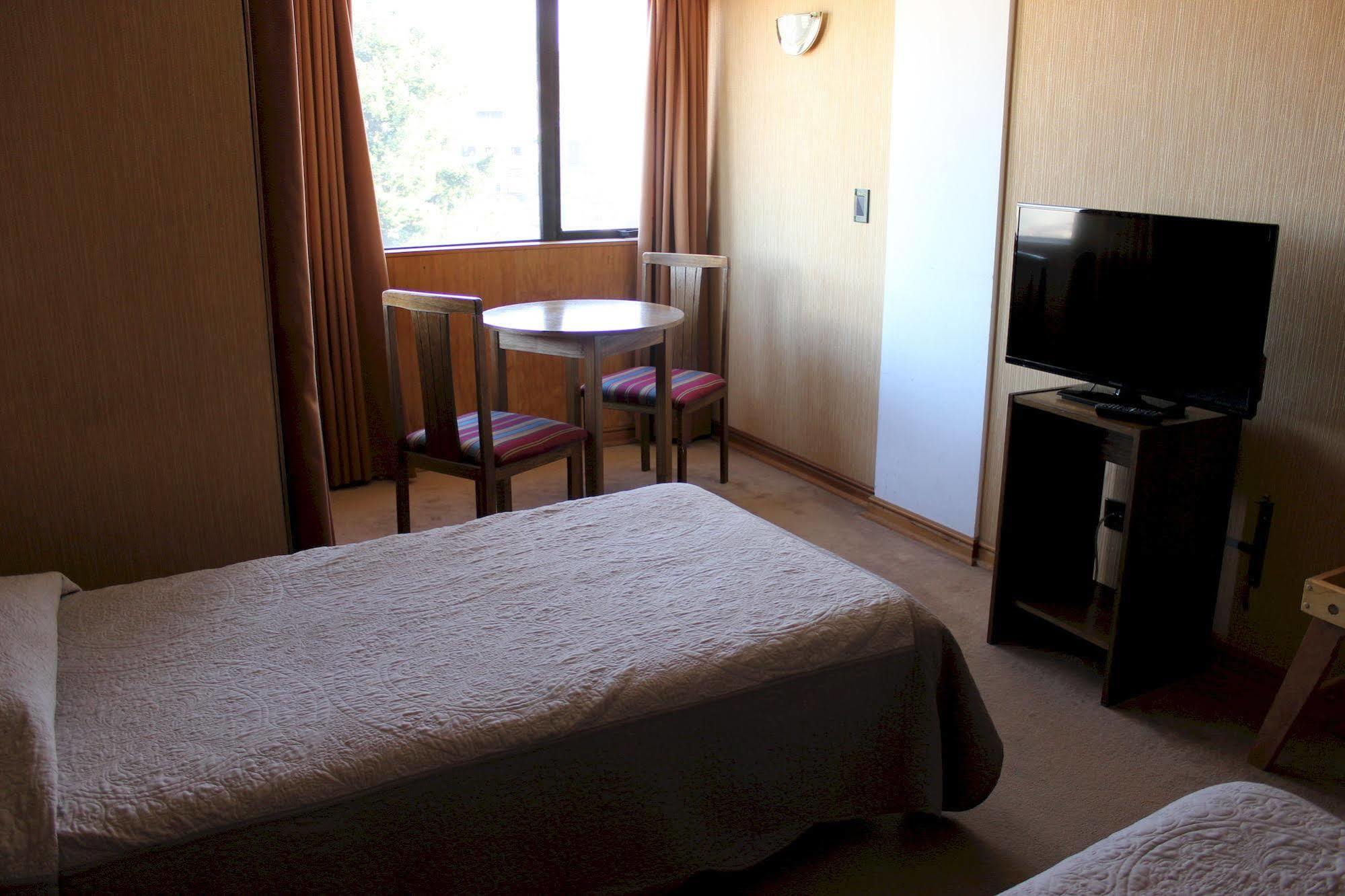 Hotel Antupiren Puerto Montt Eksteriør billede