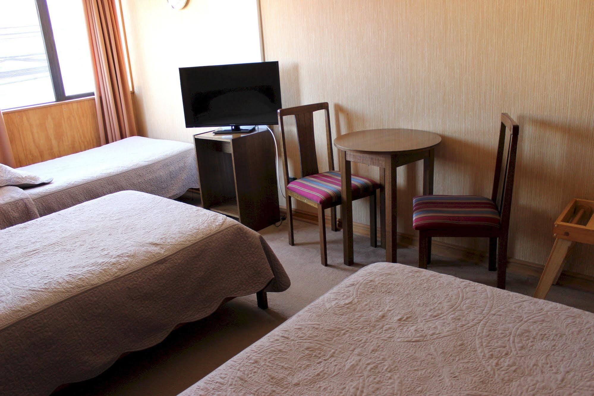 Hotel Antupiren Puerto Montt Eksteriør billede