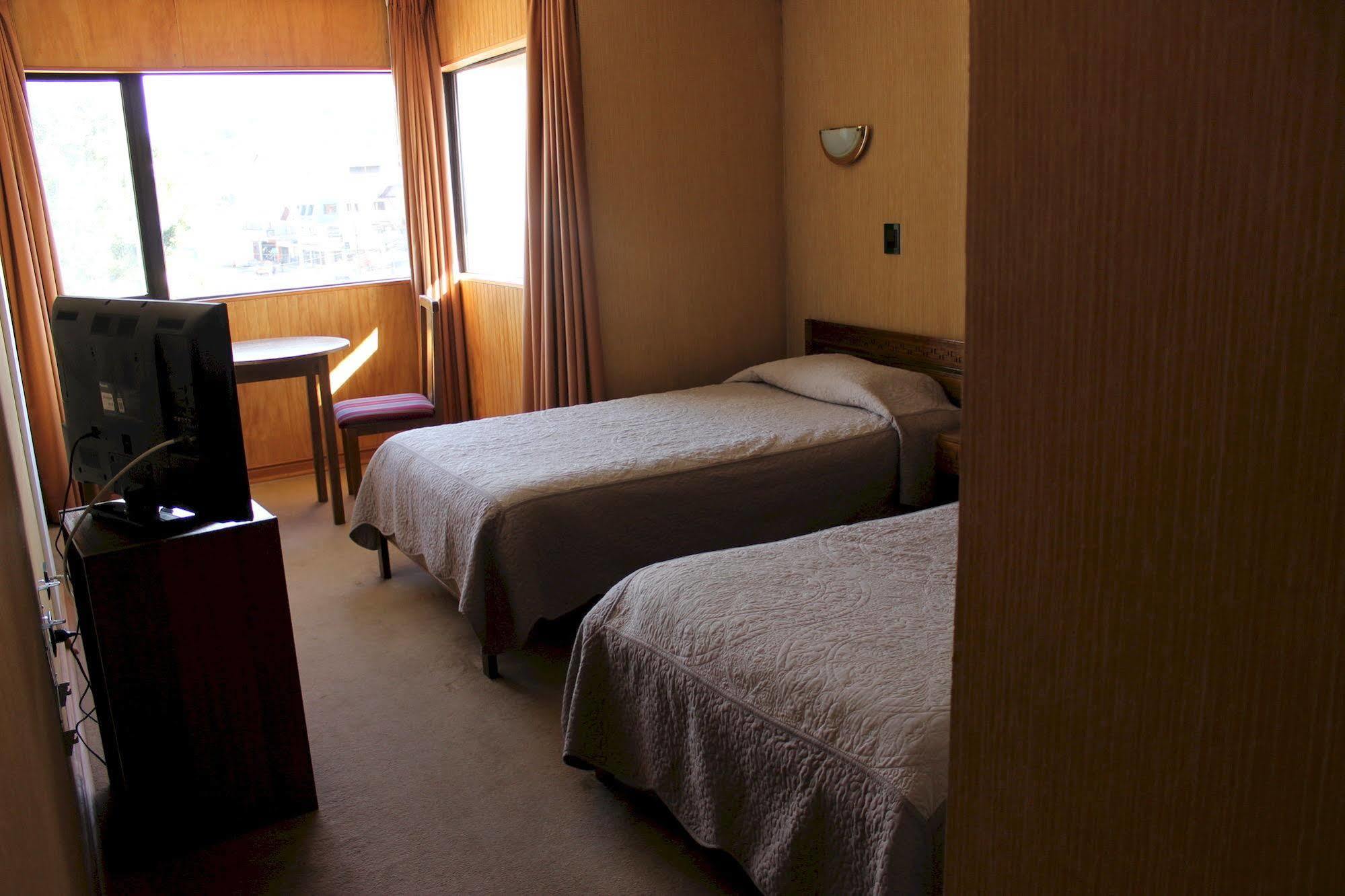 Hotel Antupiren Puerto Montt Eksteriør billede