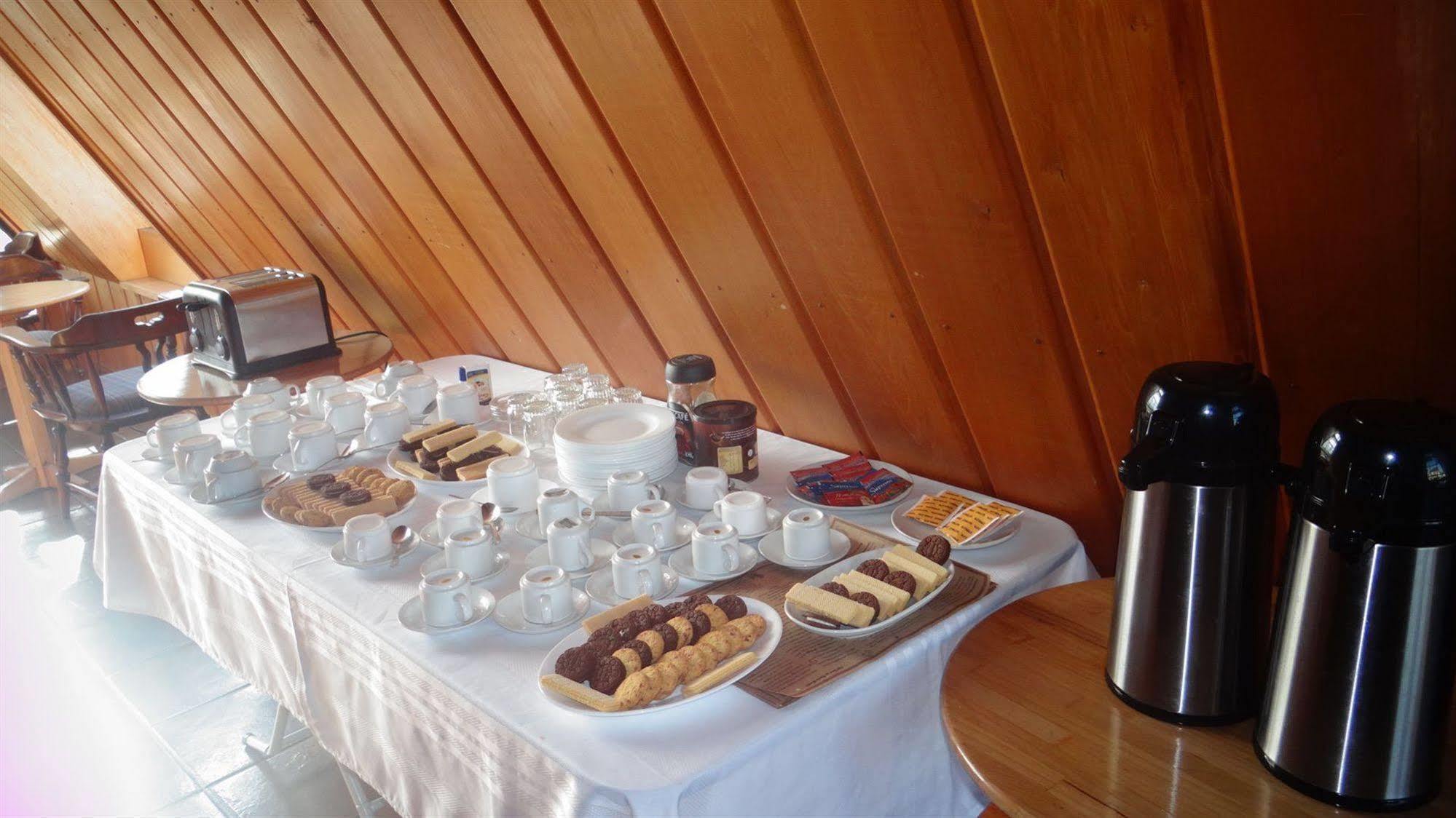 Hotel Antupiren Puerto Montt Eksteriør billede