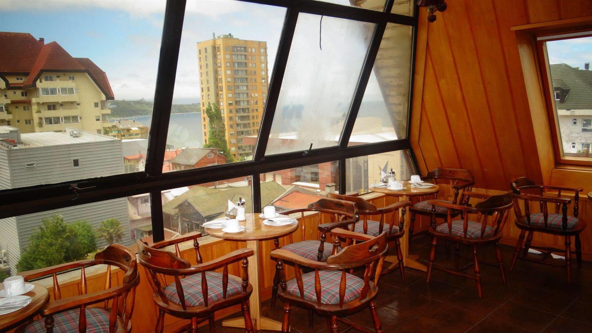 Hotel Antupiren Puerto Montt Eksteriør billede