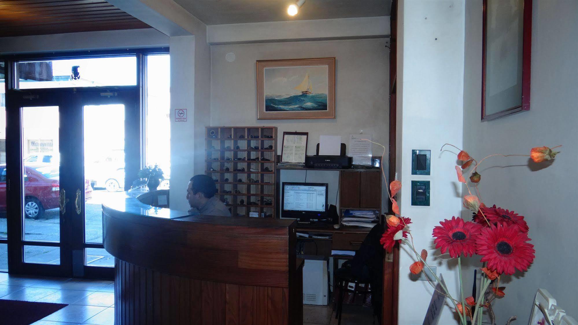 Hotel Antupiren Puerto Montt Eksteriør billede