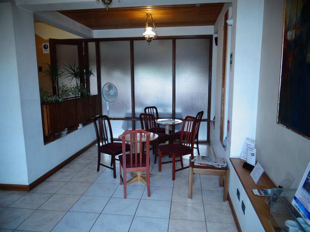 Hotel Antupiren Puerto Montt Eksteriør billede