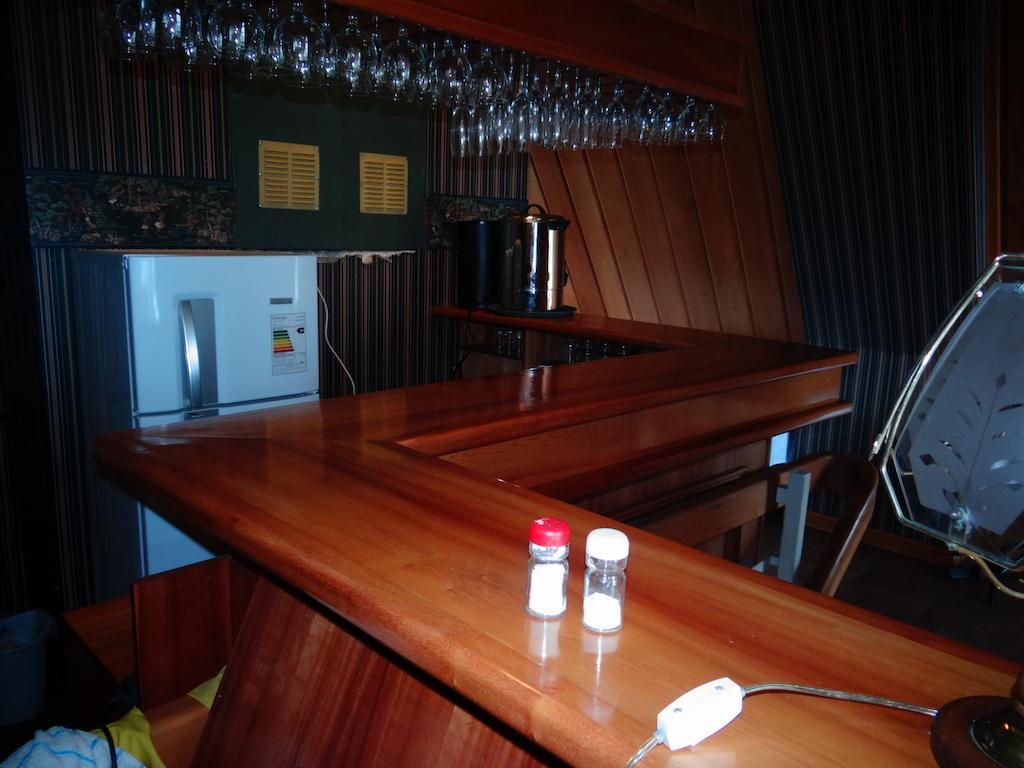 Hotel Antupiren Puerto Montt Eksteriør billede