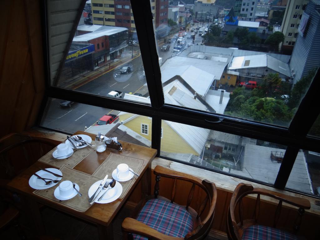 Hotel Antupiren Puerto Montt Eksteriør billede