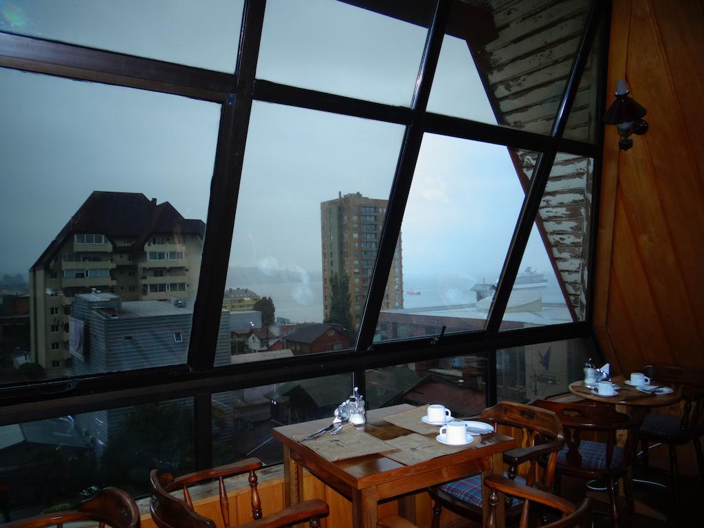 Hotel Antupiren Puerto Montt Eksteriør billede