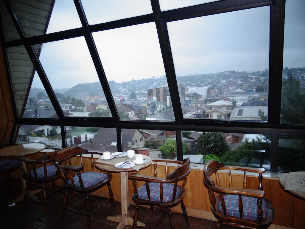 Hotel Antupiren Puerto Montt Eksteriør billede