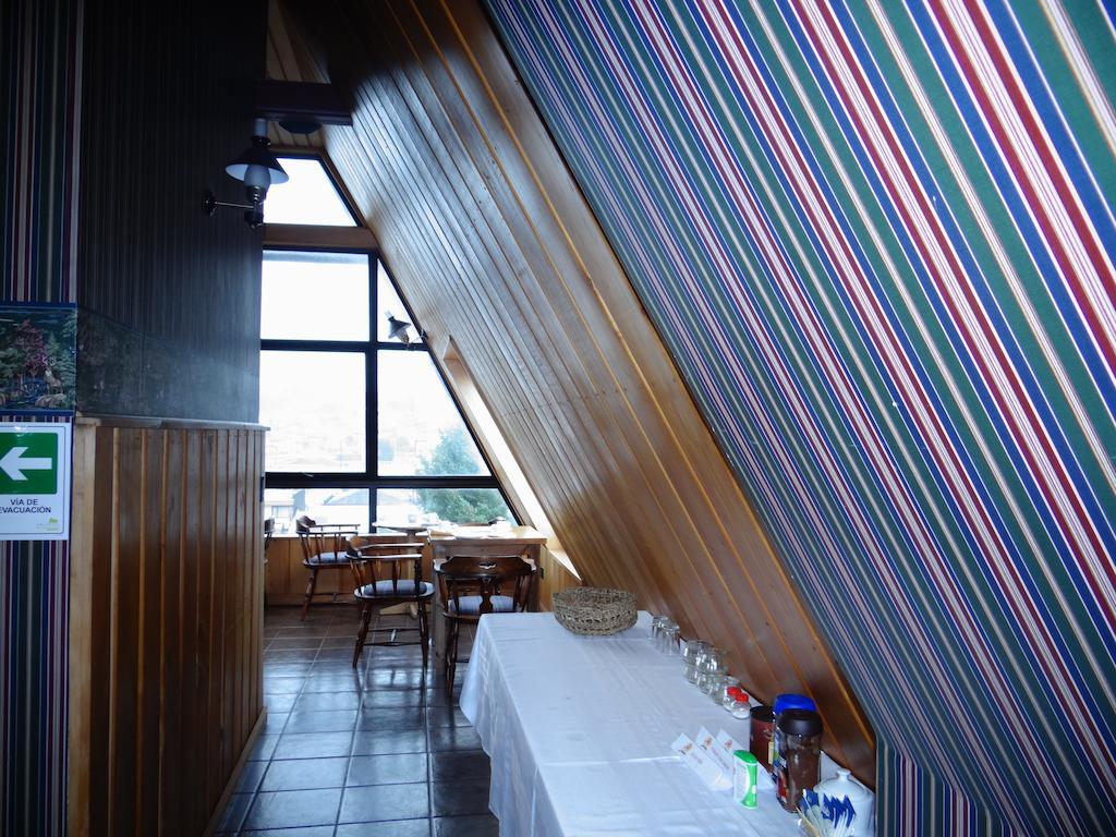 Hotel Antupiren Puerto Montt Eksteriør billede