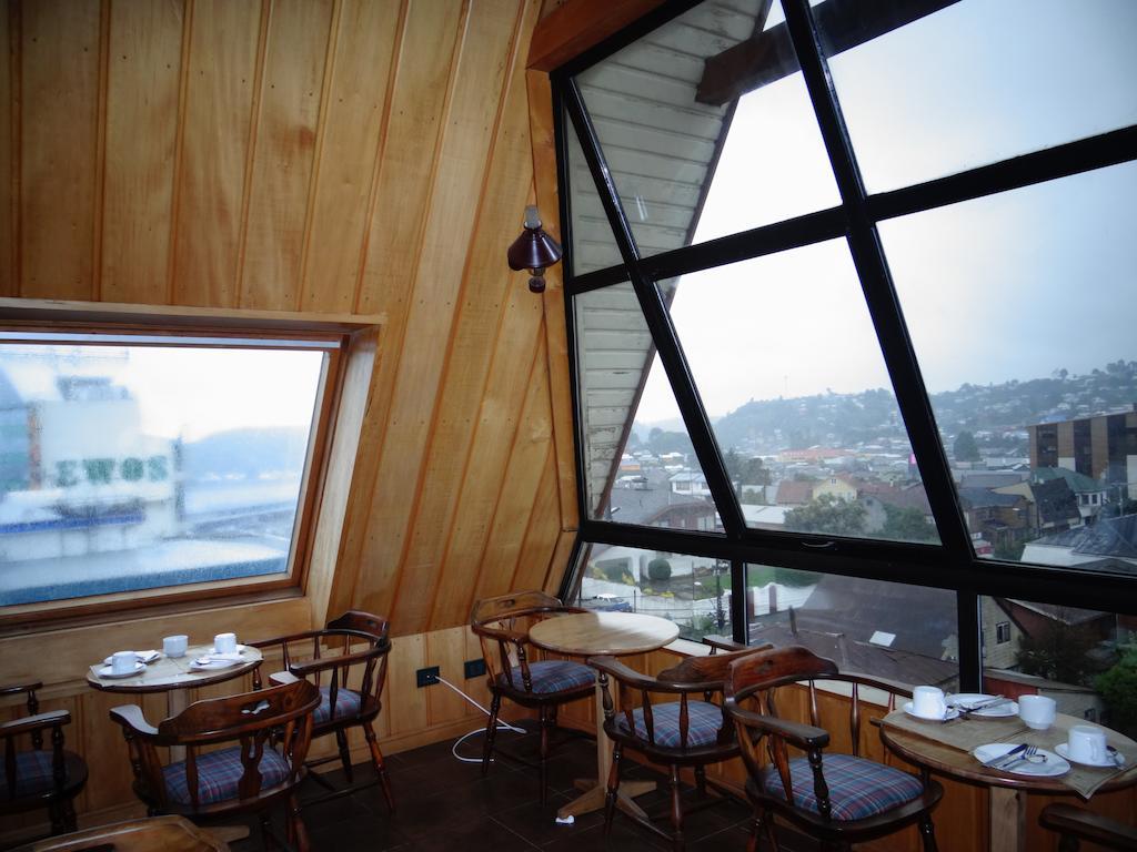 Hotel Antupiren Puerto Montt Eksteriør billede