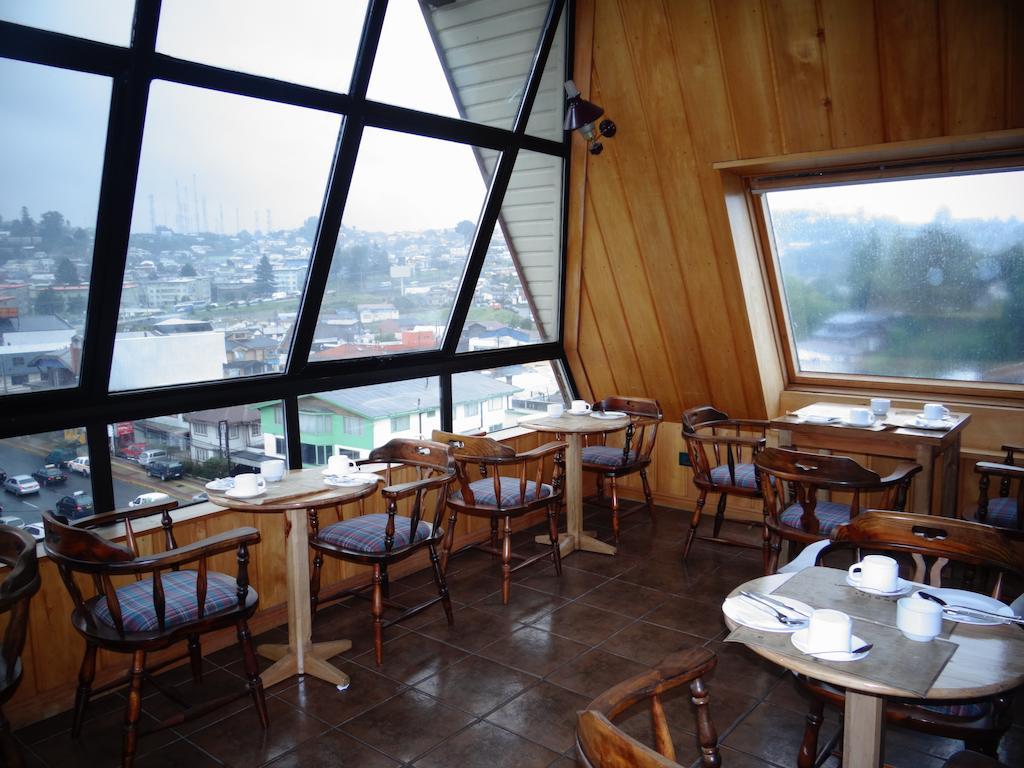 Hotel Antupiren Puerto Montt Eksteriør billede