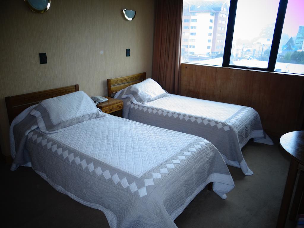 Hotel Antupiren Puerto Montt Eksteriør billede