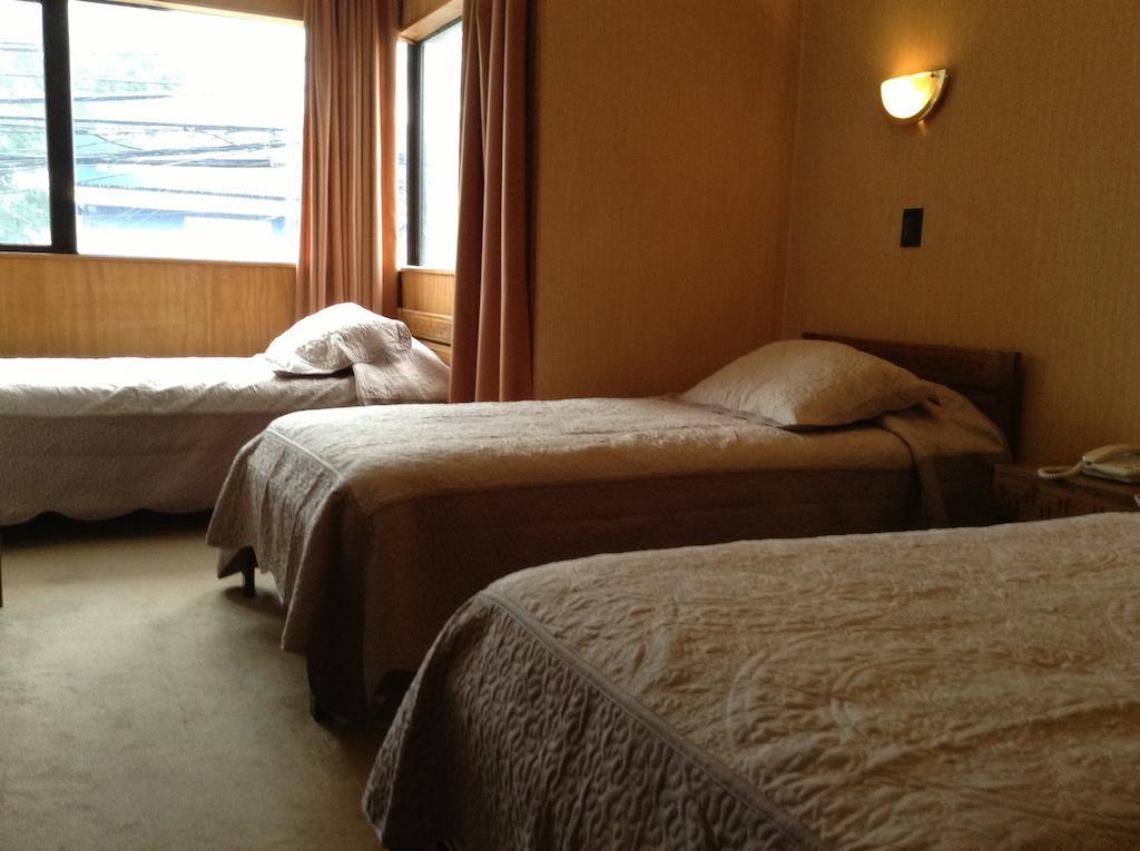 Hotel Antupiren Puerto Montt Eksteriør billede