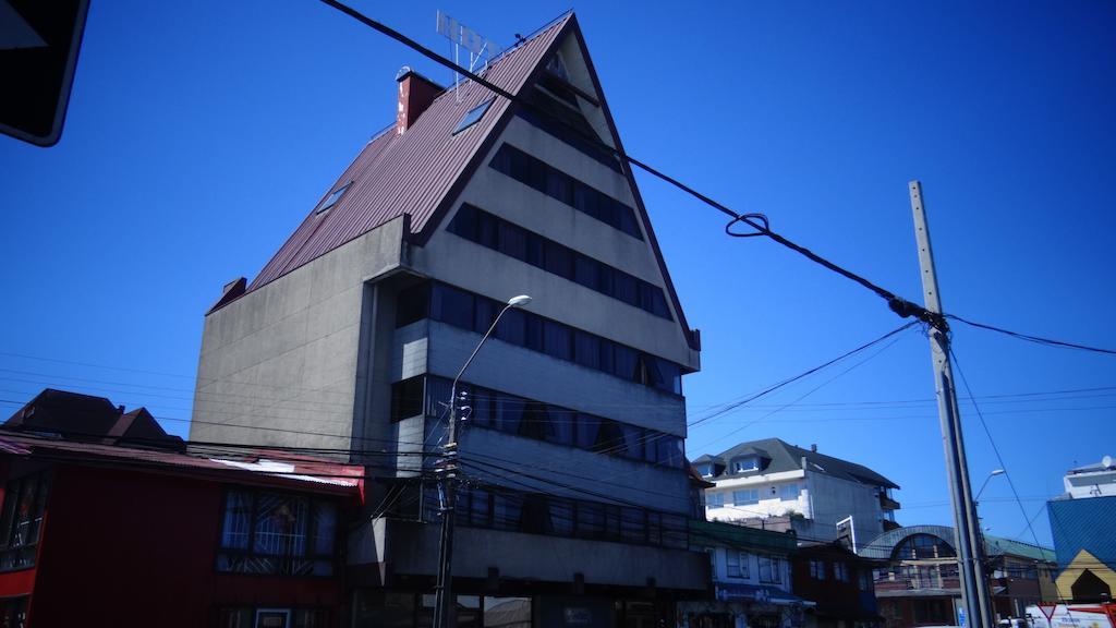 Hotel Antupiren Puerto Montt Eksteriør billede