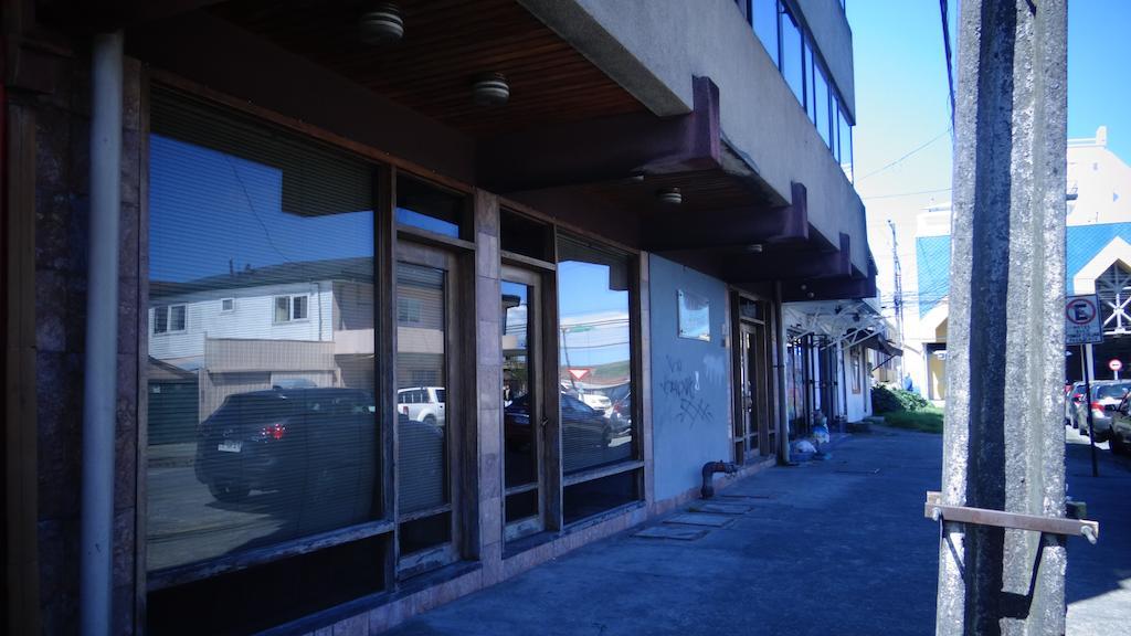 Hotel Antupiren Puerto Montt Eksteriør billede